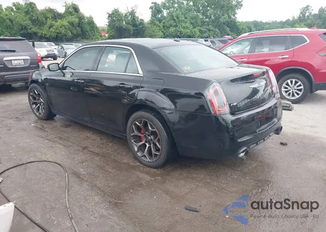 2012 Chrysler 300C Awd from USA, damaged, VIN 2C3CCAKT6CH314113